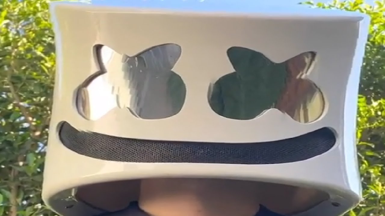 Marshmello Tiktoks (March June 2020) YouTube