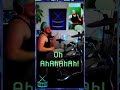 Drumcover Down with the Sickness