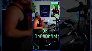 Drumcover Down with the Sickness