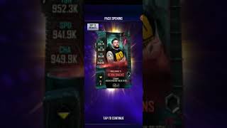 WWE SUPERCARDS: Global Pattern, Ticket Pack, Log in rewards