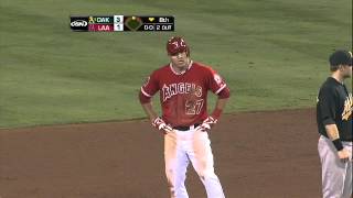 2012/09/10 Drew's nice play