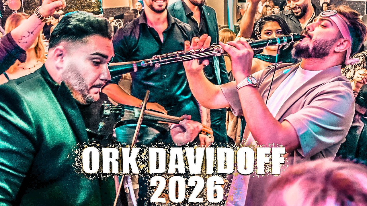 ⁣ORK DAVIDOFF  - SNIMAI DO DUPKA 2026 / СНИМАЙ ДО ДУПКА КЮЧЕК