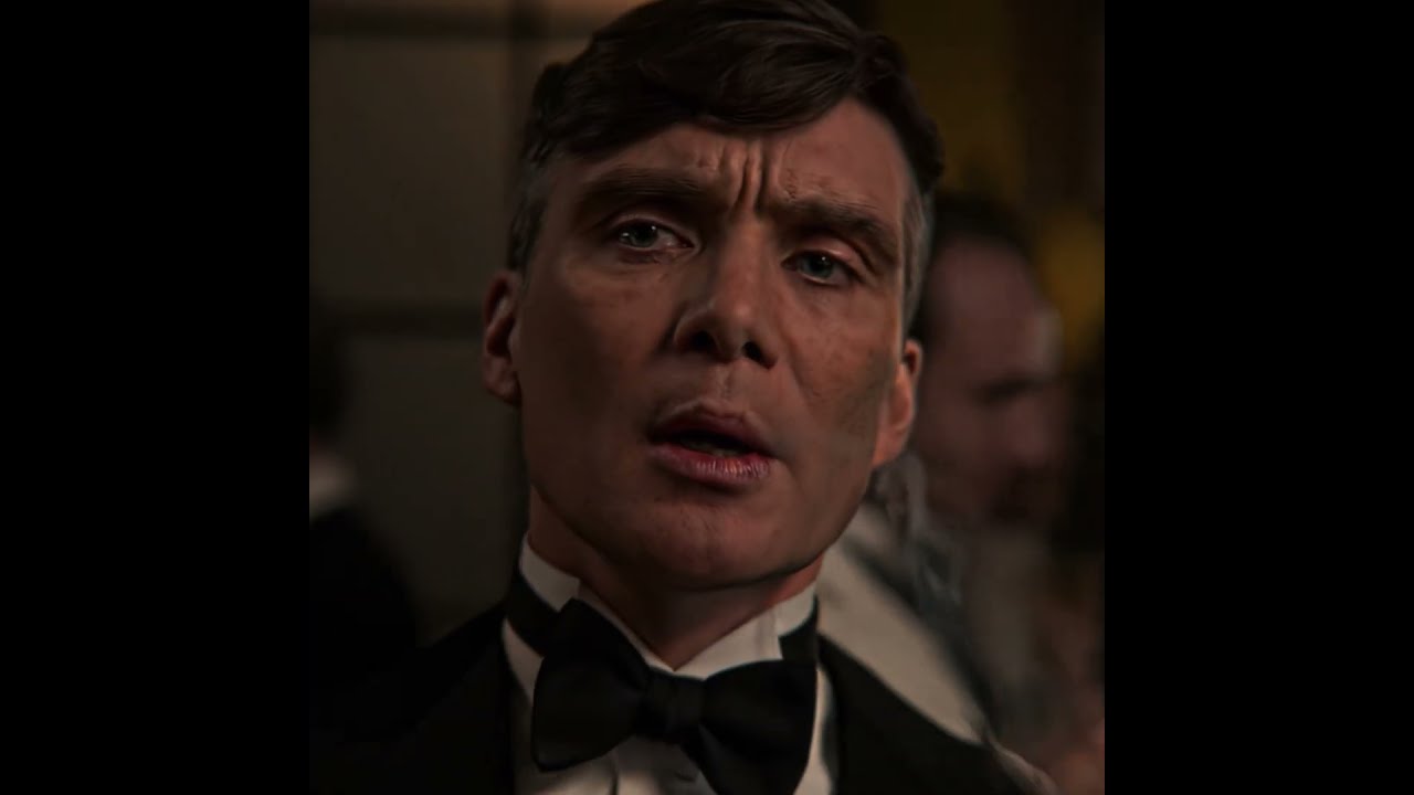 Mr Aura Himself Thomas Shelby Edit Peaky Blinders OGRYZEK 2 Slowed Shorts Short