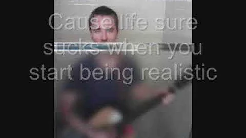Shane Rone-Being Realistic (with lyrics)