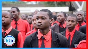 Nearly 1M students sit KCSE 2025 as exams begin in Starehe