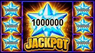 ★★$2,000 BETS★★JACKPOT HANDPAY★★STAR WATCH FIRE HIGH LIMIT SLOT MACHINE SLOTS (KONAMI)