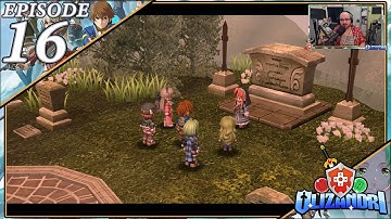 Trails To Azure - Sister Ries Meeting, KeA Cathedral Pickup & Orbal Comms - Episode 16