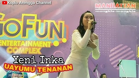 Yeni Inka - Angel - Manhattan Live Gofun Bojonegoro | 6 Mei 2022