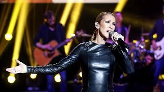 Céline Dion - Les yeux au ciel (M6 Music Show, Juin 2016)