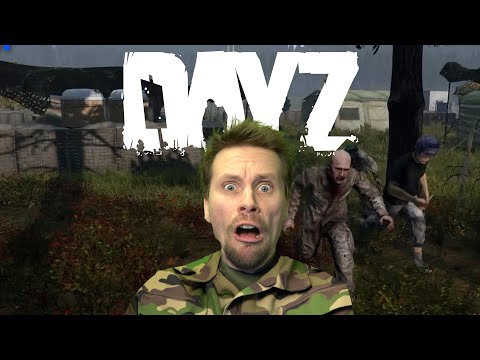 WHIPPIT BLIR JAGAD - DayZ