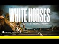 White Horses - A Gravel Picture | by Mondraker.
