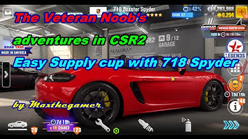 CSR2|CSR Racing 2: Veteran Noob