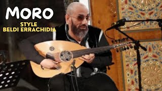 MORO Zetla Melo - El Beldi (Remix by @ZinaBeats )