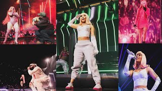 Nicki Minaj #gagcitytour Gagcity #PinkFriday2 #Pf2 Tour Detroit Full Show Best Moments
