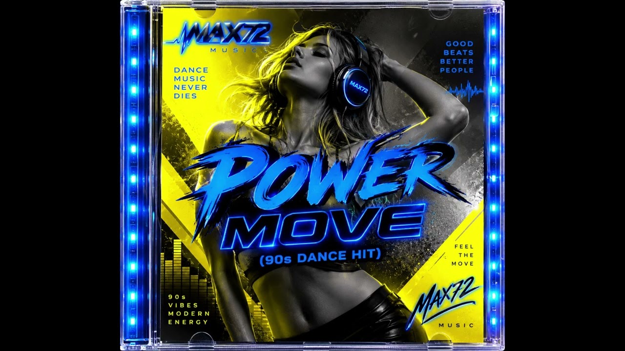 POWER MOVE 90s DANCE HIT