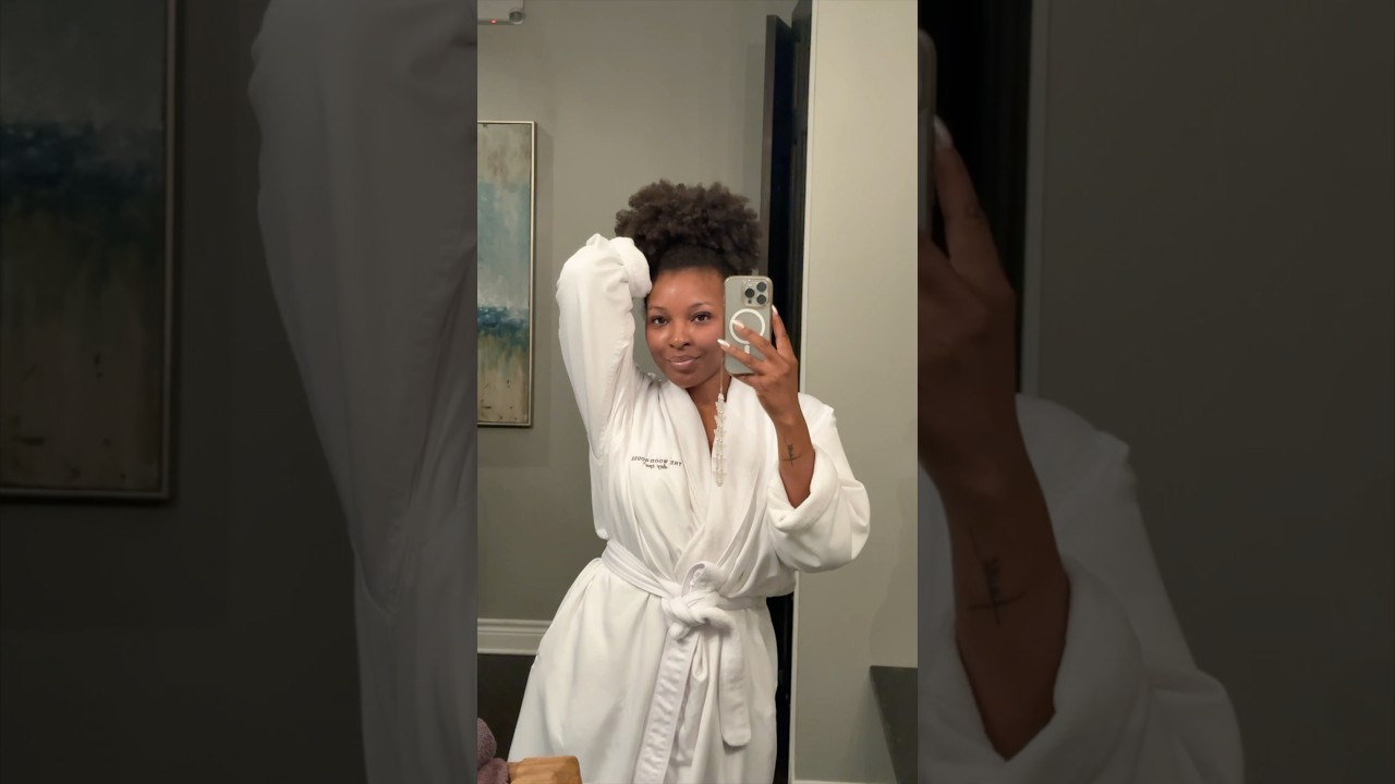 SOLO Date | Spa Day At Woodhouse Spa