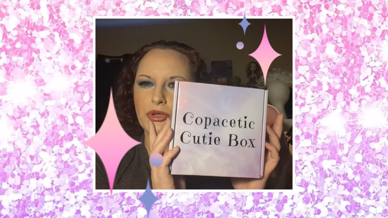 Copacetic Cutie Box! January's box! 