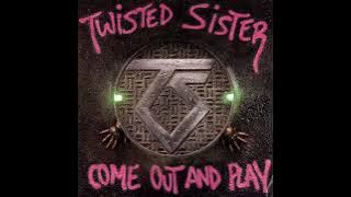 Twisted Sister  I Believe in You