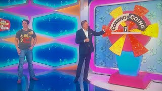The Price Is Right  Coming Or Going  10112024