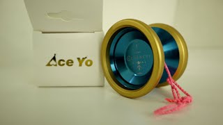 Aceyo Clemency2 Yoyo Unboxing And Review