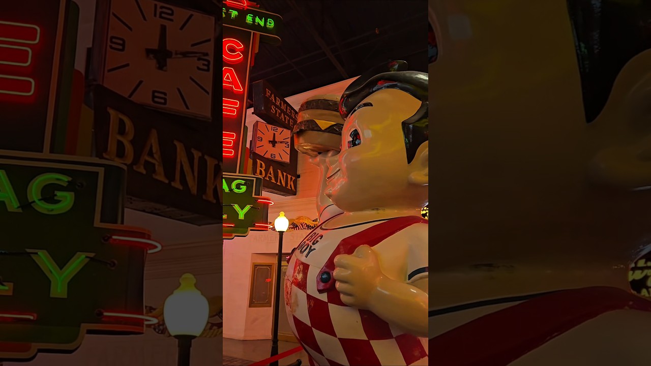 The American Sign Museum in 