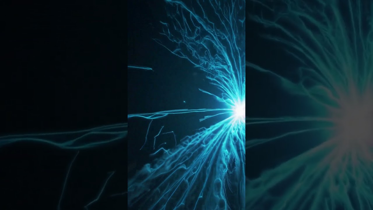 🌠 Cosmic Jets Ignite—Gamma-Ray Burst Afterglow 