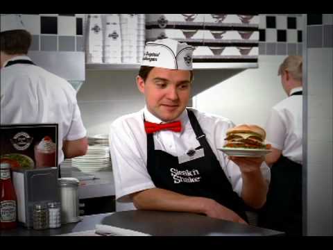 Steak 'n Shake TV: Introduction, Introduction/3 Cheese