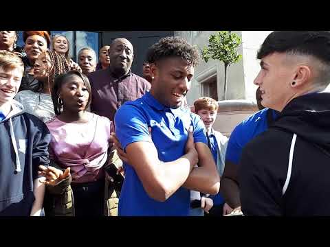 Stand By Me with The Kingdom Choir