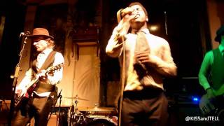 Vintage Trouble - Strike A Light (Right On Me) Favela Chic 30th May