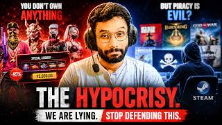 Why Indian Gamers Are Lying About Game Piracy