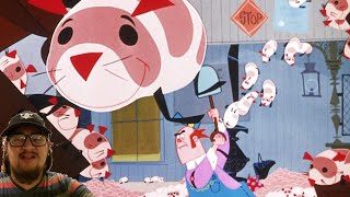 Disney : Pigs Is Pigs (1954) - First Time Watching: Can Bureaucracy Keep Up With Guinea Pigs?