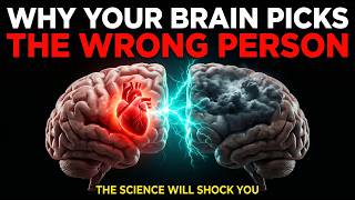Why Your Brain Always Falls For The Wrong Person
