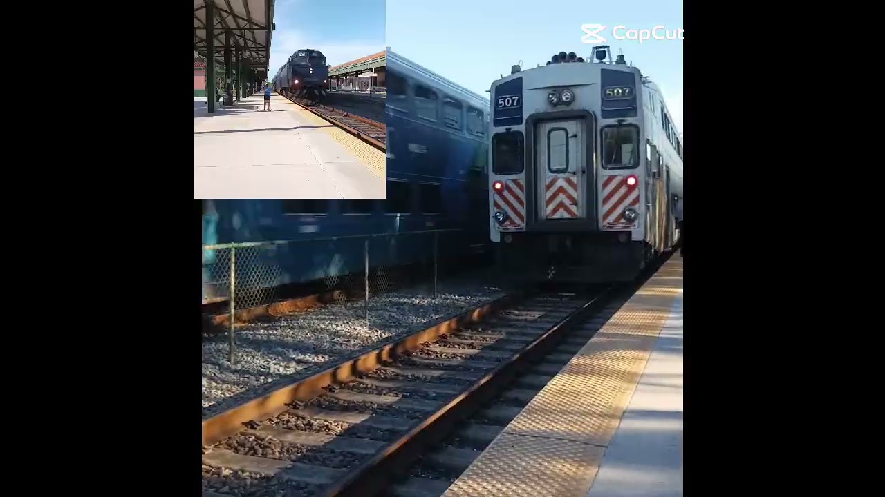 Tri rail train edit! 