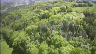 Radio controlled flight of Squirrel 1.0 MAV prototype