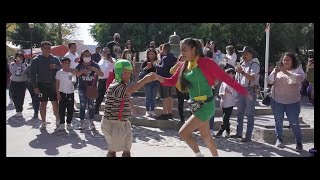 2da Arpas De Puebla | ICC ft. Medio Metro, Sonido Pirata, Cholondrina y Bocho | Vídeo oficial