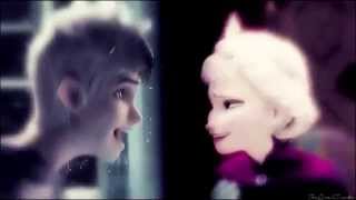 ❅Titanium Elsa and Jack Frost❅