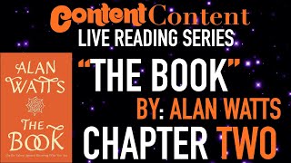 ALAN WATTS - "The Book" - CHAPTER TWO - Audiobook