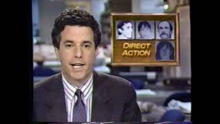2/22/1987 NBC News Digest "Bob Kur" "Iran Contra" "Welfare Reform"