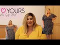 Yours Plus Size Clothing Haul