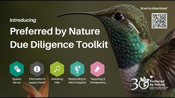 Webinar: Introduction to the Preferred by Nature