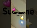 Suzume Violen 