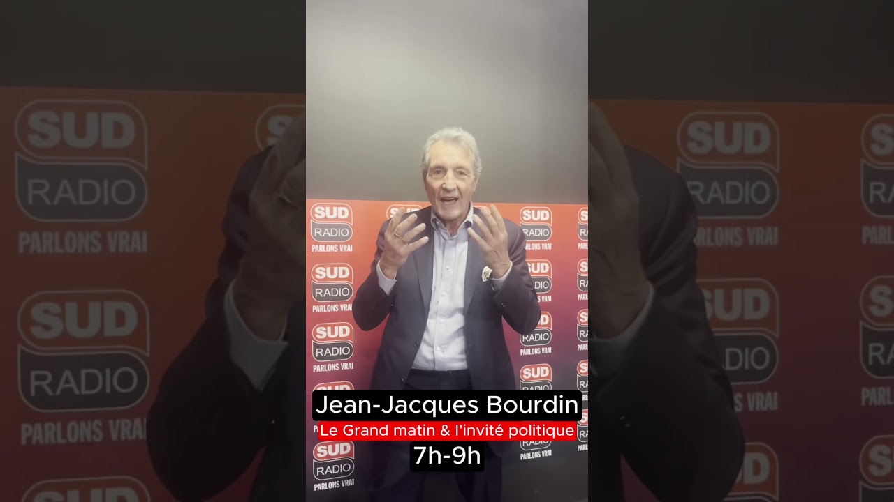 ?? Il y a quelques jours, Sud Radio passait la barre du million d’abonnés sur YouTube !