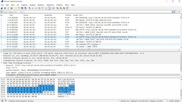 Video Streaming: follow the port number