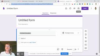Crowd sourcing with Forms