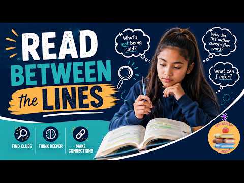 Making Inferences and Connections in Literature | Week 33 Day 3