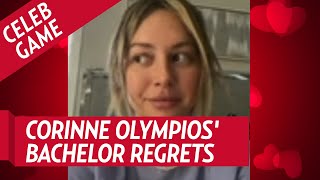 Corinne Olympios on 'BIP' Scandal, The Controversial Nap and More Bachelor Regrets