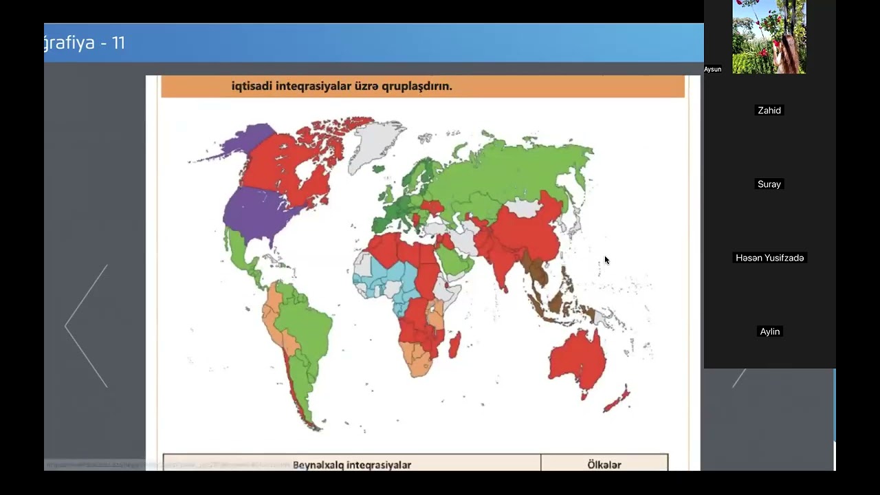İnkişaf Etmiş Ölkələr
