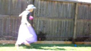 granny gets robbed