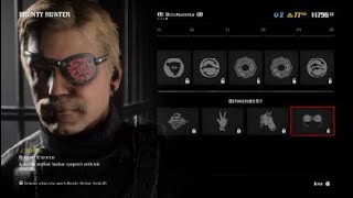 Red Dead Redemption 2 Frontier Pursuits Dlc The Bounty Hunter Role, Ranks And Rewards