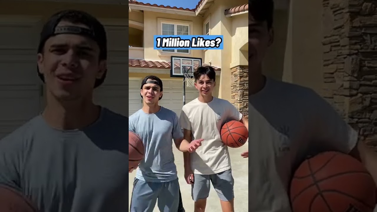 Fortune Telling Basketball!🔮😂 